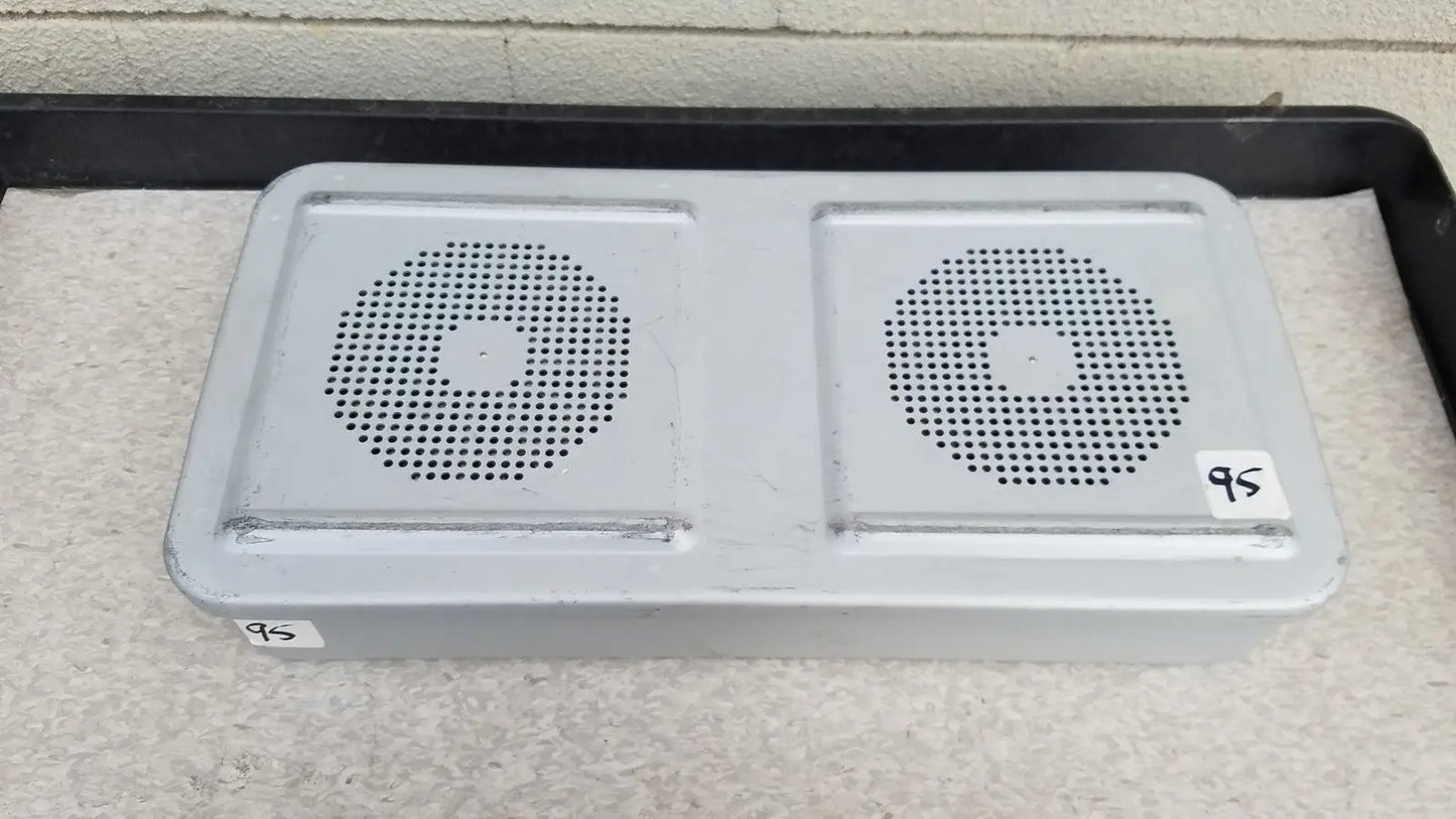 Aesculap JN821 Sterilization Case Instrument Tray & Basket