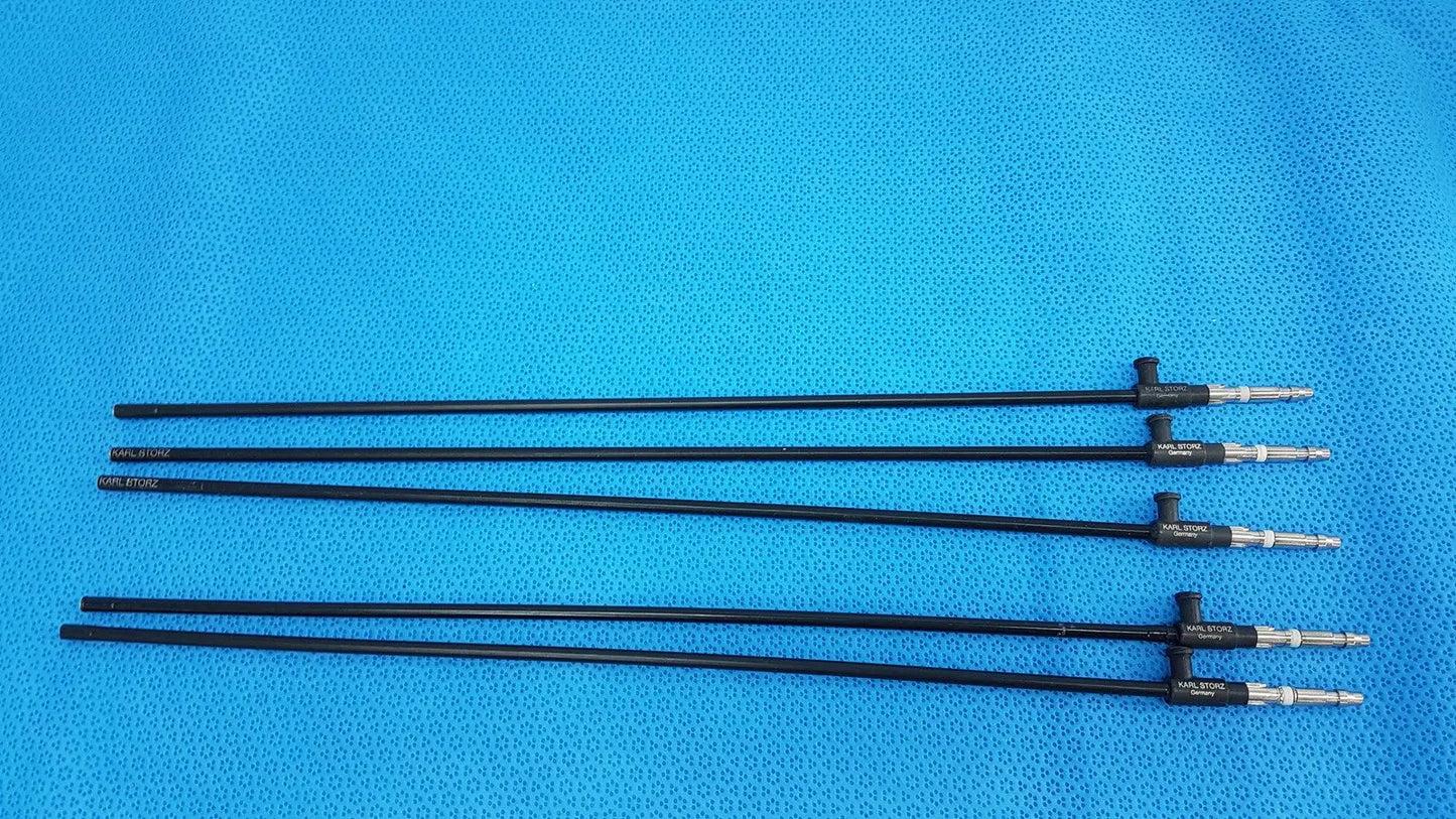 AESCULAP Laparoscopic Grasper - Model 33300 Lot of 5