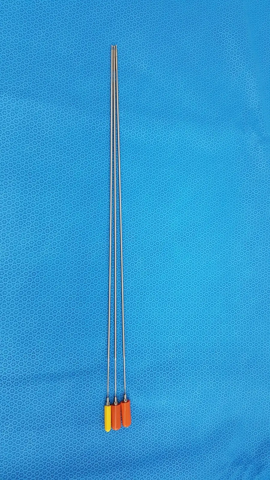 AESCULAP Laparoscopic Instrument - Model 33310 ON Lot of = 3