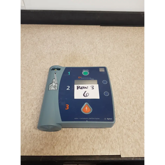 Agilent Heartstream FR2 Semi Automatic Patient Monitor