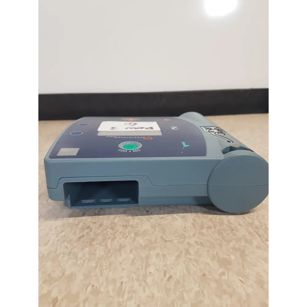 Agilent Heartstream FR2 Semi Automatic Patient Monitor