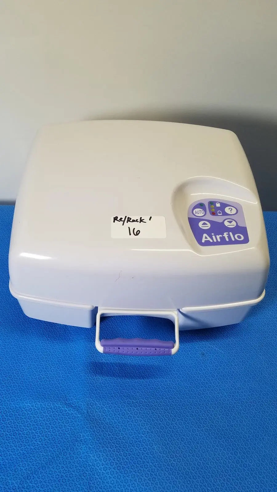 Airflo Bathing Cushion Air Compressor