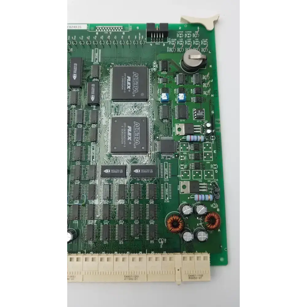 Altera Flex EPF10K30AQC240-3 Processor Microchip Control Board