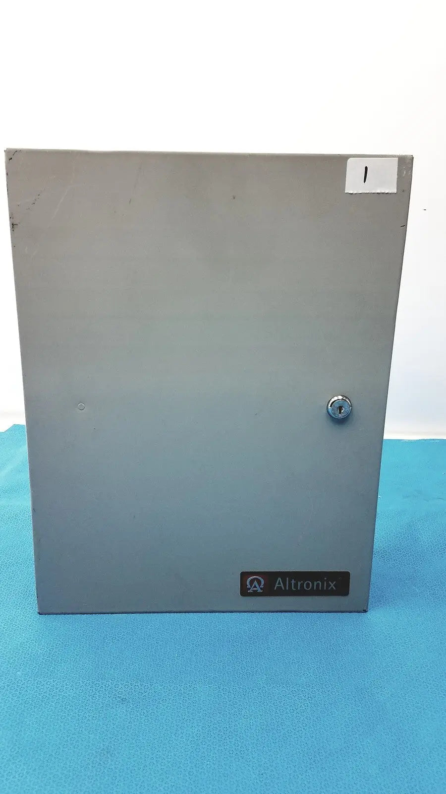 Altronix SMP5CTX High Current Power Supply / Charger 12VDC/24VDC -No key