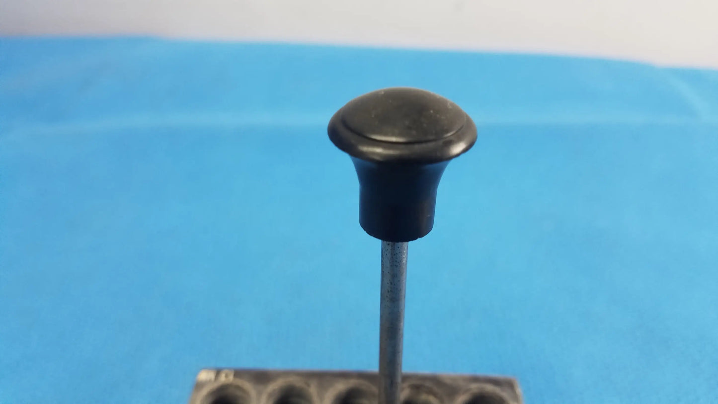 Aluminum 20-Place Dry Bath Heating Block for 13mm Test Tubes