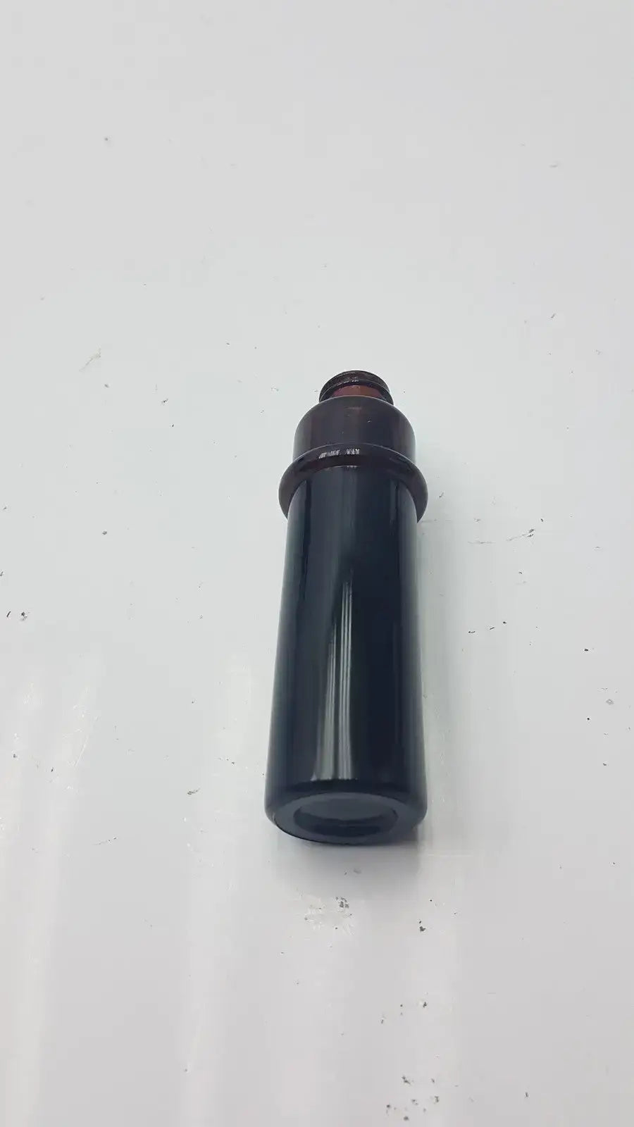Amber Plastic Mist Bottle - Spray