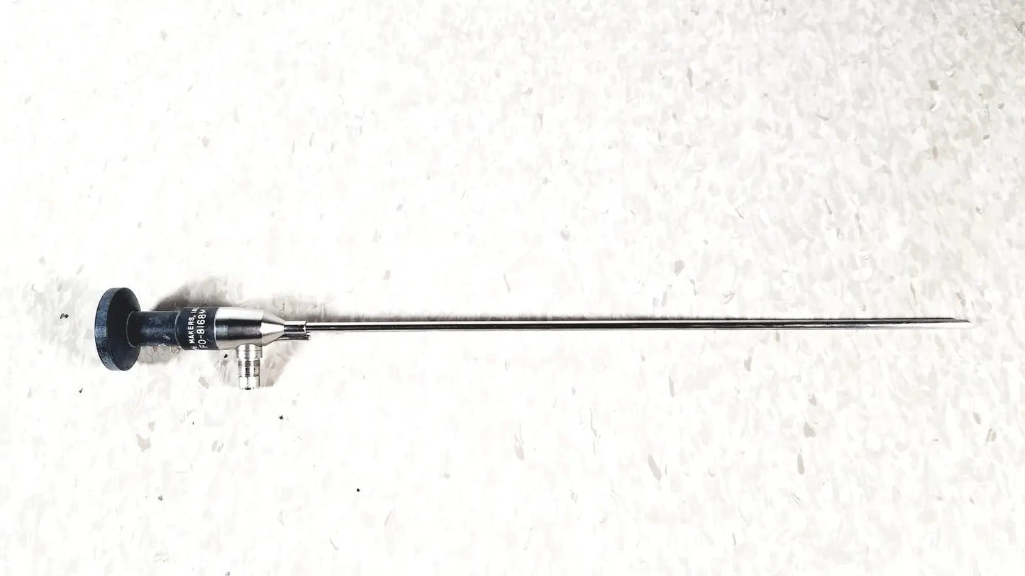 American Cystoscope Makers FO-8168M Microlens