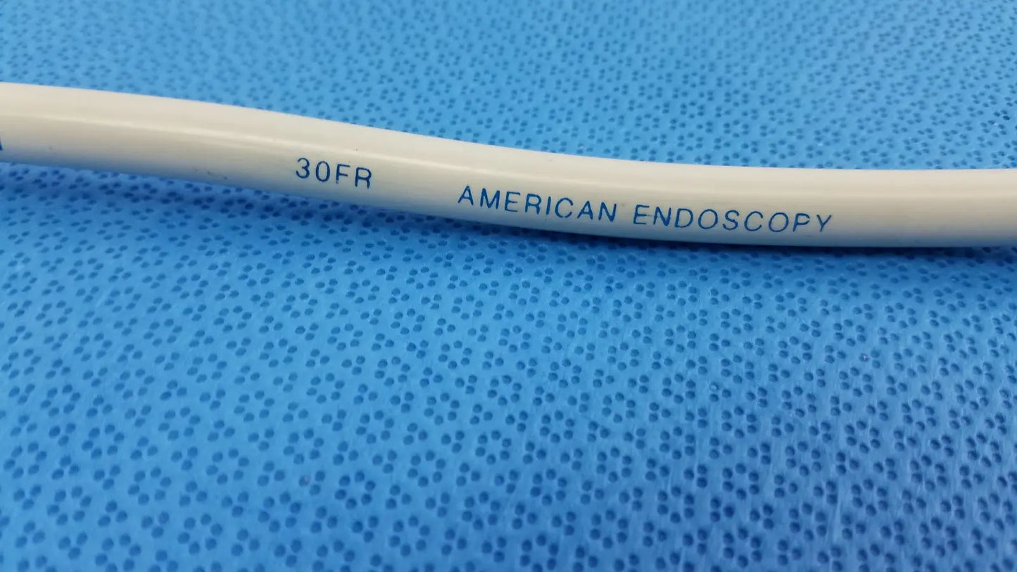 American Endoscopy 30FR Maloney Tapered Tungsten-Filled Esophageal Bougie