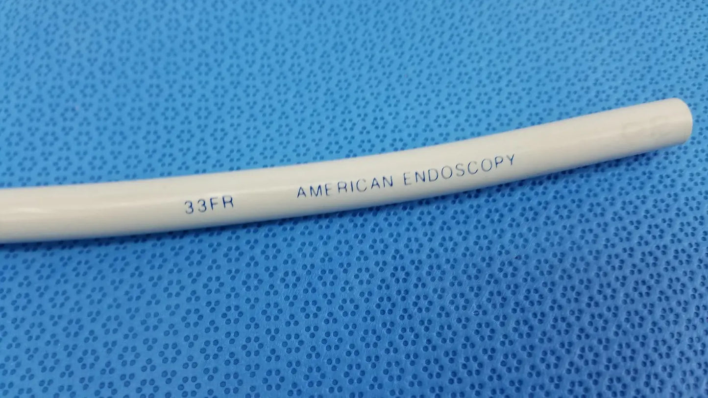 American Endoscopy 33FR Maloney Tapered Tungsten-Filled Esophageal Bougie