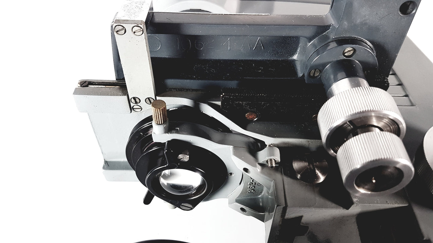 American Optical Spencer Microscope