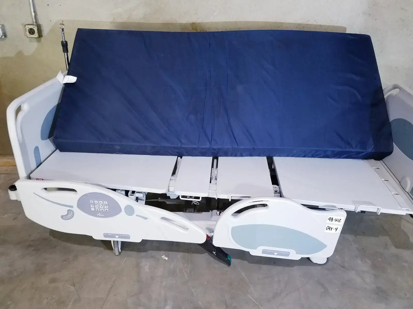 Amico Apollo MS Hospital Bed Tested & Working