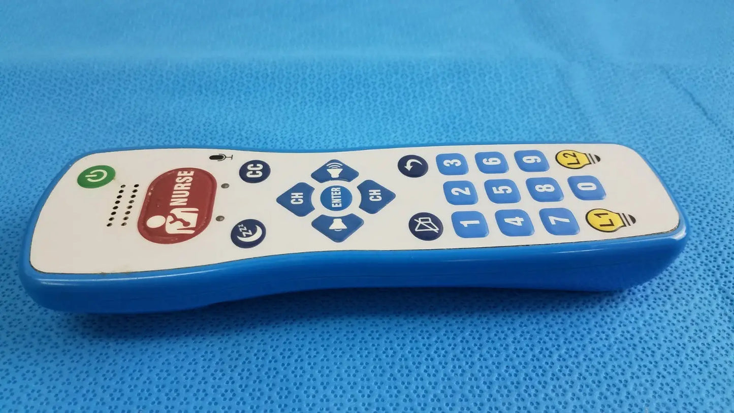 Anacom MedTek A1501-088DJ Hospital Bed Nurse Call Remote with TV Controls