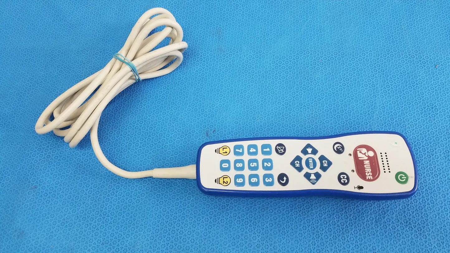 Anacom Medtek A1501-088DJ Nurse Call System Remote Handset Controller