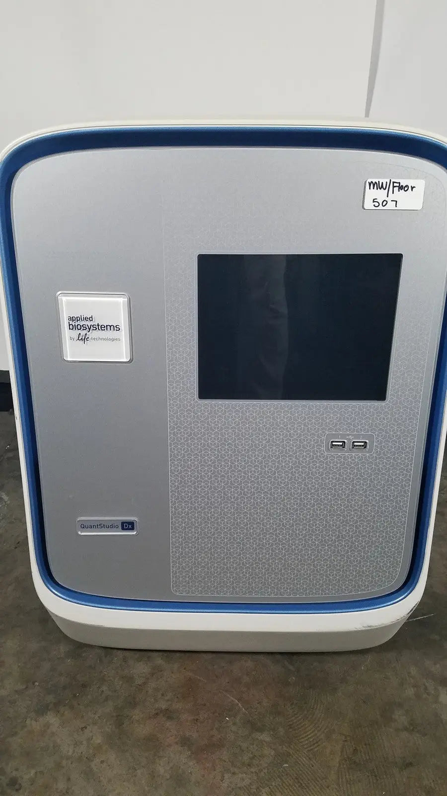 Applied Biosystems QuantStudio Dx Real-Time PCR Instrument - 4470660