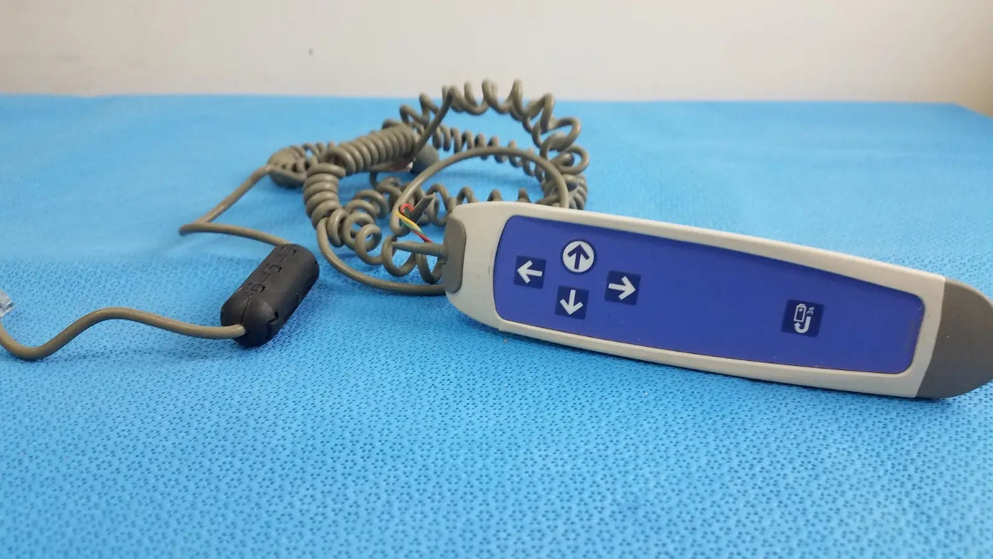 Arjo 4 Button Hand Wired Remote Control