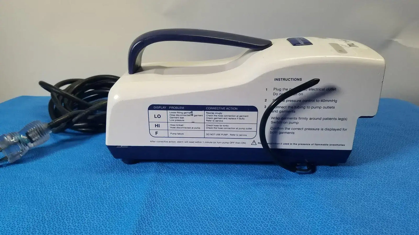 Arjohuntleigh Flowtron Excel DVT Pump