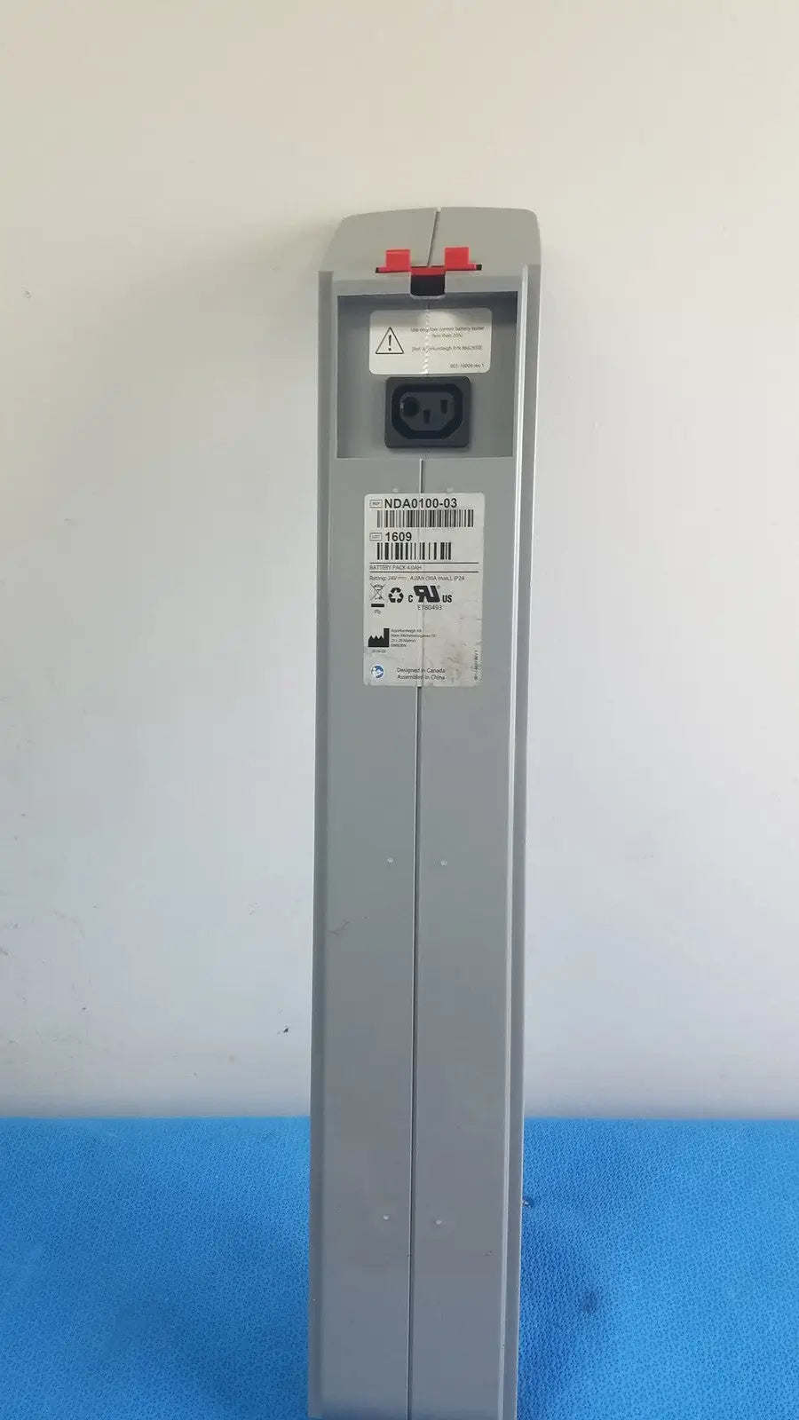 ArjoHuntleigh NDA0100-03 Battery Pack 4.0Ah