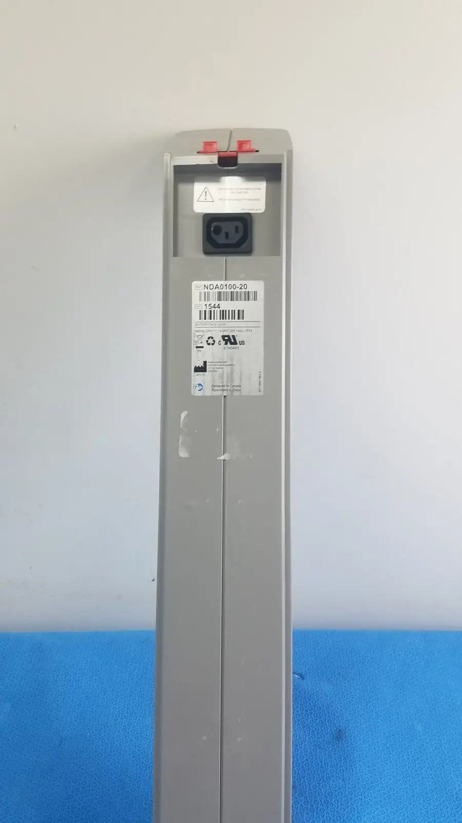 ArjoHuntleigh NDA0100-20 Battery Pack 4.0Ah