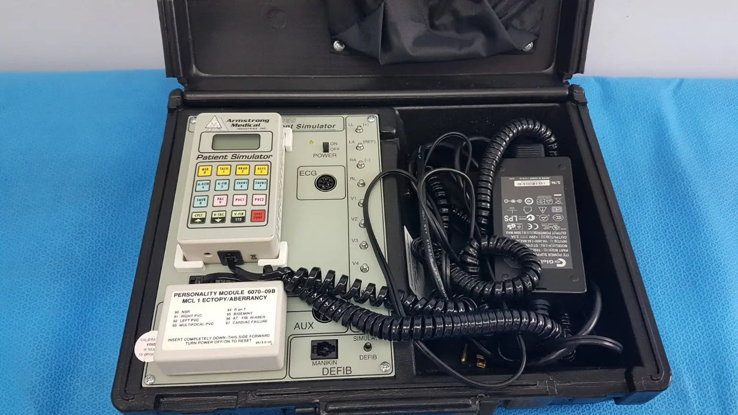 Armstrong Medical RhythmSIM AA-750 Patient Simulator