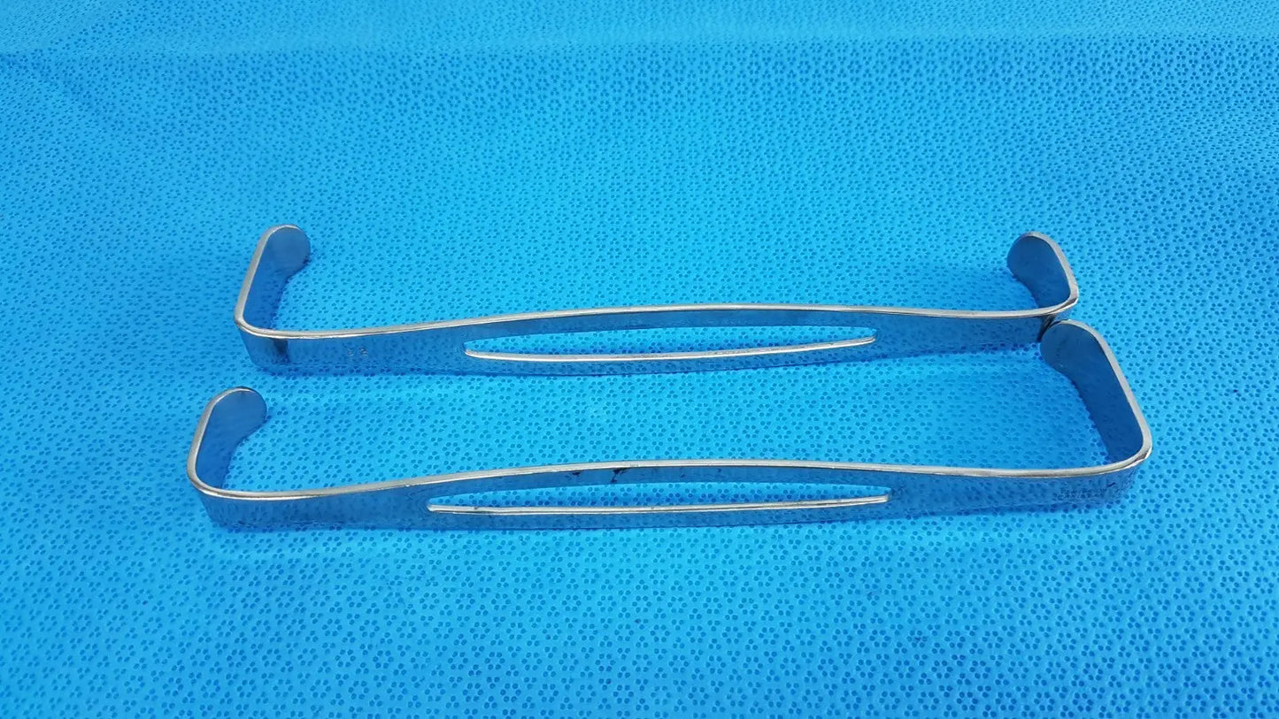 Army-Navy Retractor Set – Stainless Steel Surgical Instrument Set