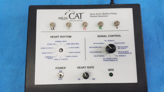 Arrow Cat Intra-Aortic Ballon Pump Patient Simulator - Balloon