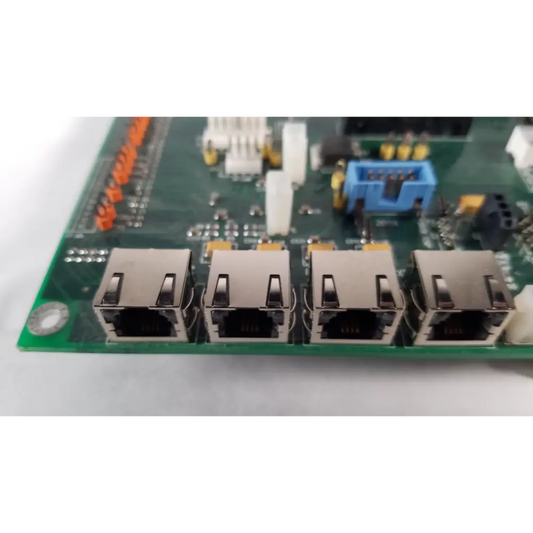 ASP Sterrad NX Sterilizer Universal Control Boards Assy 34-52006-1-201 - Board Assembly