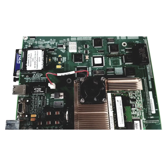 ASP Sterrad NX Sterilizer Universal Control Boards Assy 34-53577-0-201 - Board Assembly