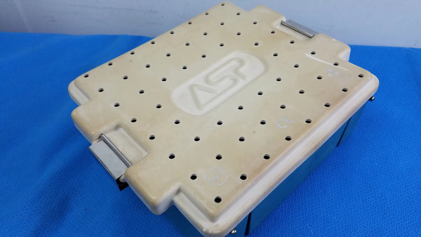 ASP Sterrad Sterilization Container With Lid
