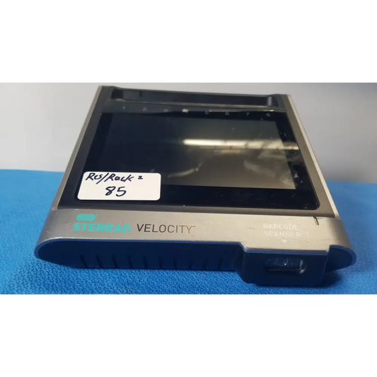 ASP Sterrad Velocity Barcode Scanner Reader