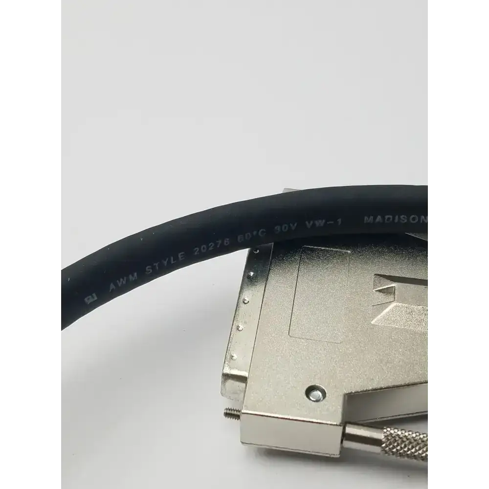 ATTO SCSI-3 VHDCI 68-Pin Male to Cable 50351XX01 CBL-V68E-032 - SCSI