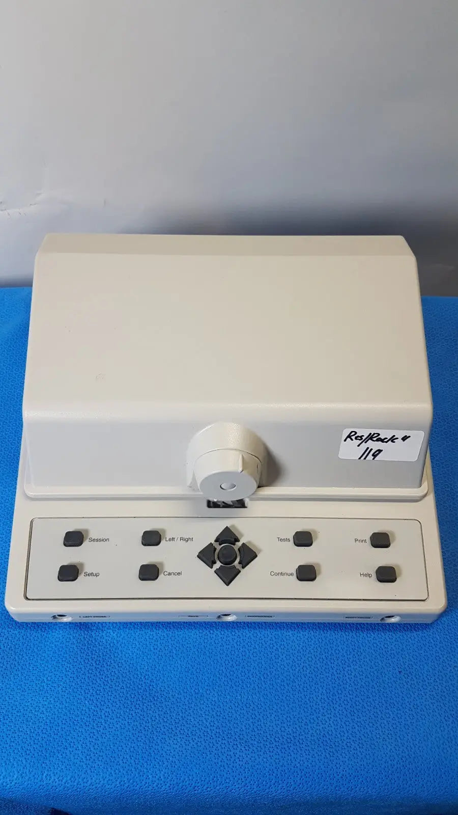 AudioScan Verifit VF-1 Real Ear Hearing Aid Analyzer Model 2325