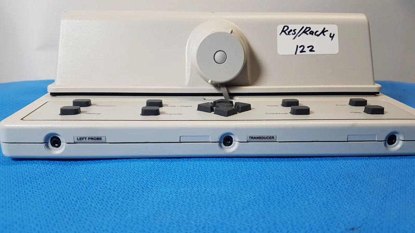 Audioscan Verifit VF-1 Real-Ear Hearing Aid Analyzer Model VF-1 Part 2325