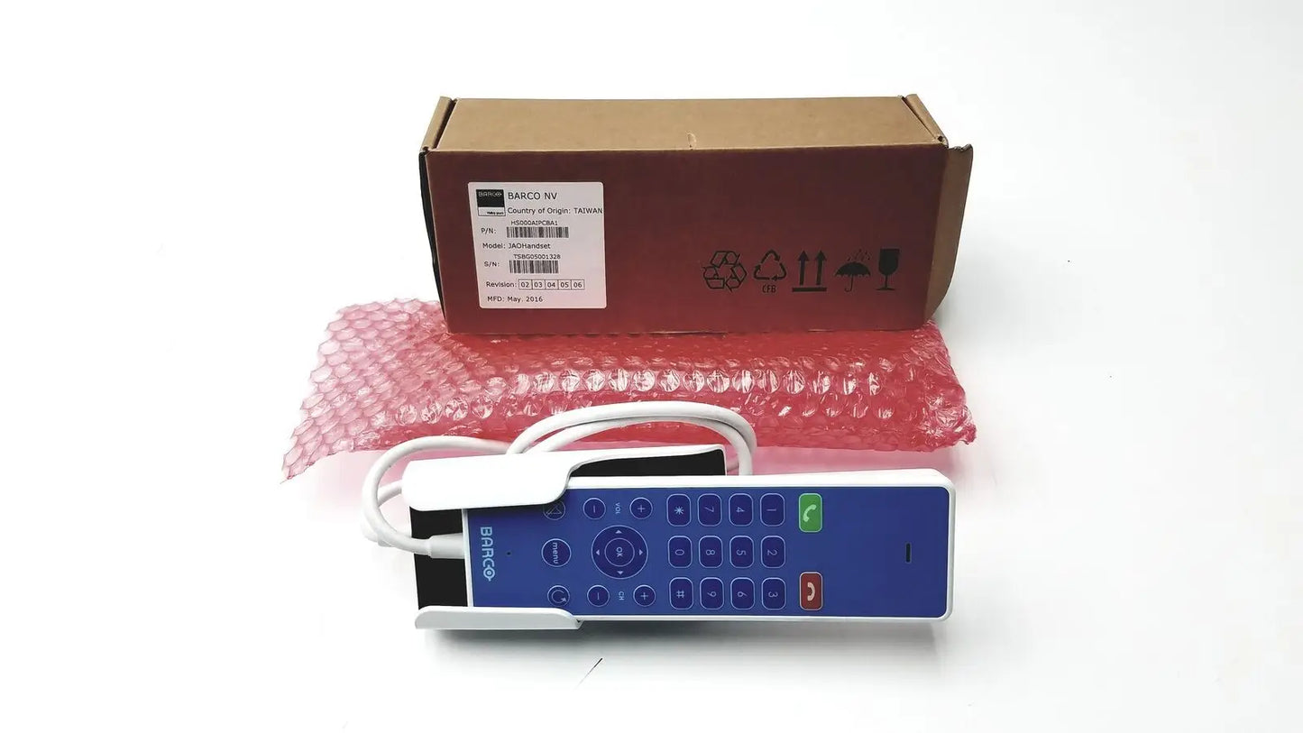 Barco JAOHandset P No. HS000AIPCBA1