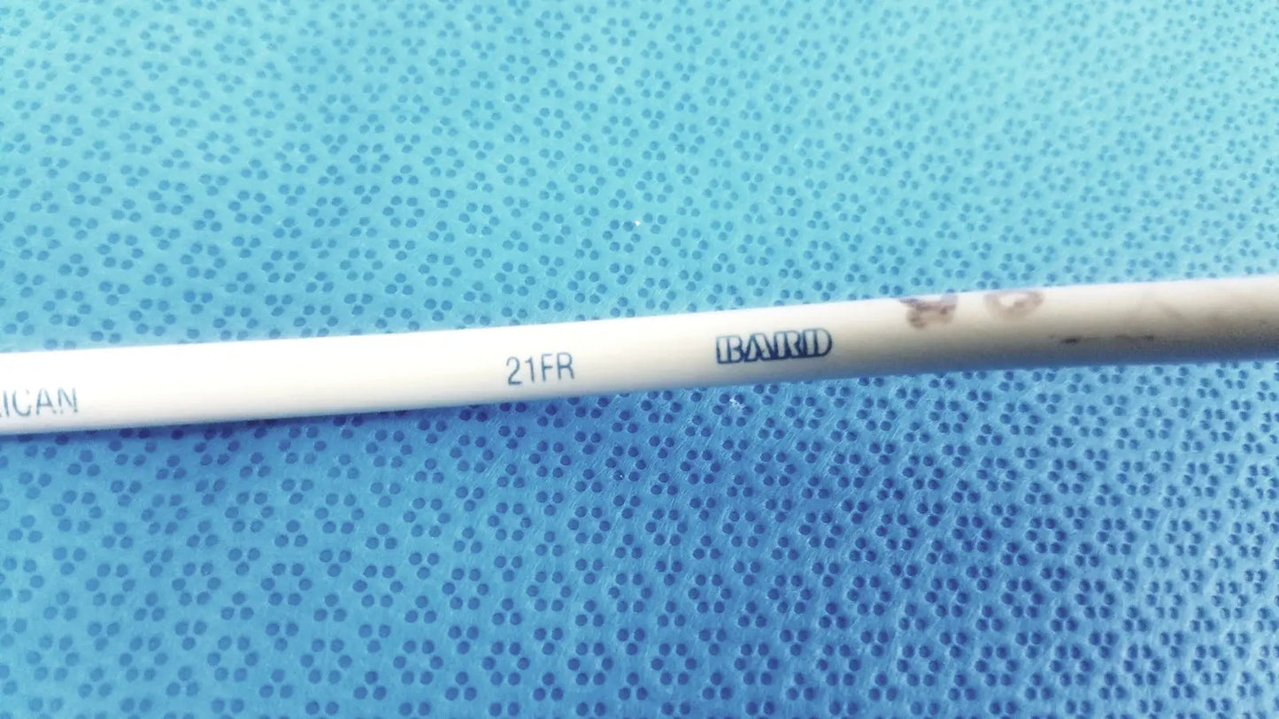 Bard 21FR Maloney Tapered Tungsten-Filled Esophageal Bougie