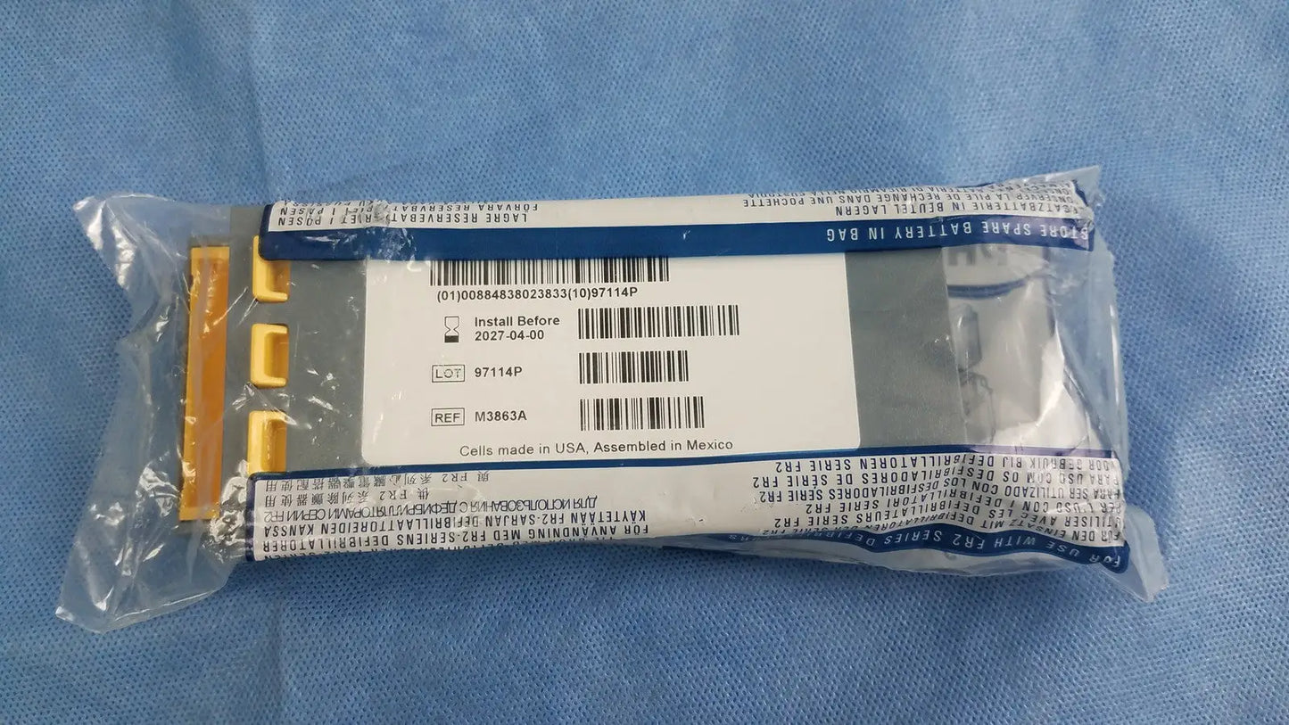 Battery LOT 97114P REFM3863A for Philips Forerunner