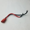 Battery Positive Ground Cable wire With Battery Connector