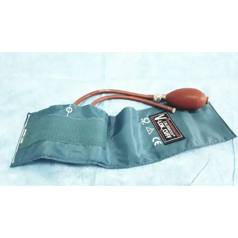 Baumanometer Calibrated V-Lok Blood Pressure Cuff Child 18-26 CM