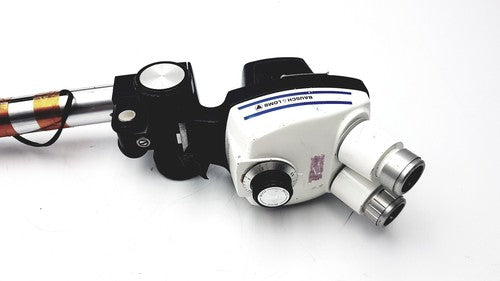 BAUSCH & LOMB - StereoZoom 4 Microscope - Zoom Range 0.7X - 3.0X