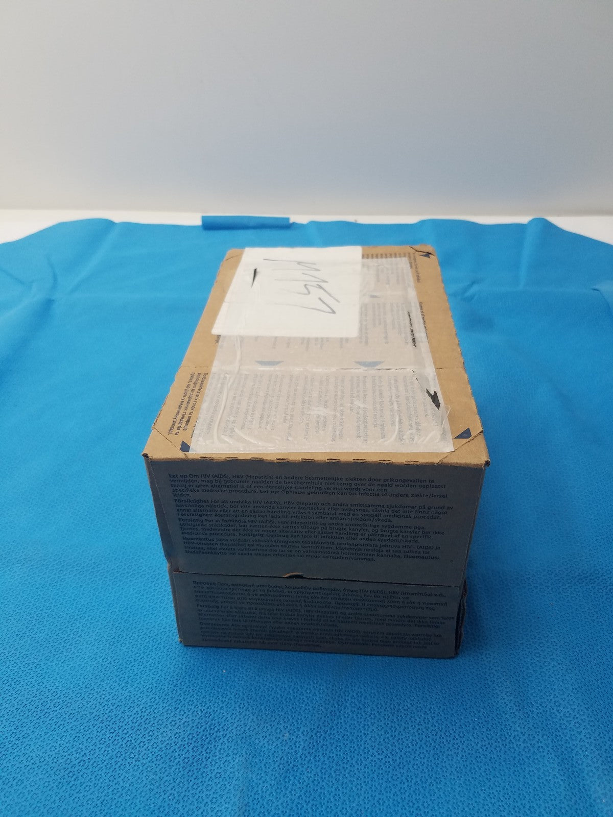 BD 20ml 48 Syrings - REF 302830 Box - Syringe