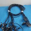 Belkin F1D9401-06 OmniView Dual-Port PS/2 VGA USB KVM Cables