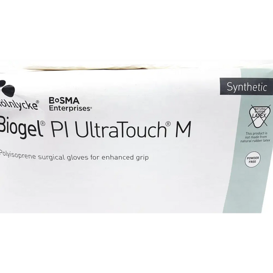 Biogel PI Ultratouch M REF Molnlycke Pairs Size - Surgical Gloves