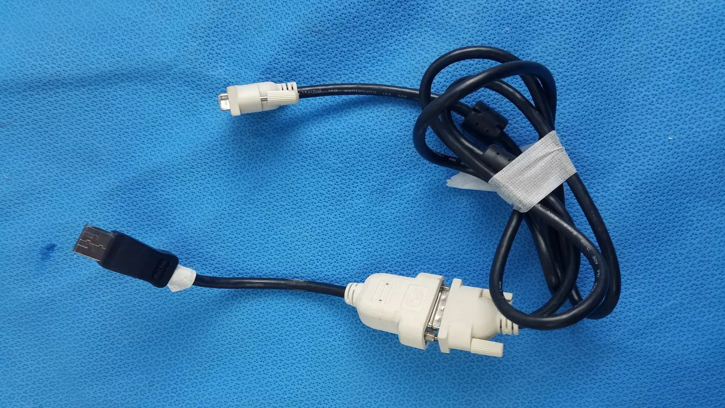 BizLink DisplayPort To DVI-D Dual Link Digital Video Cable Adapter