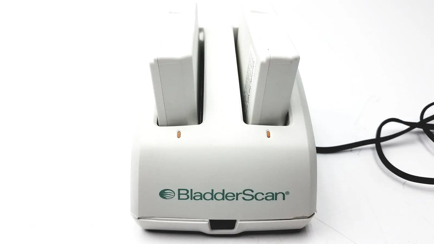 BladderScan Charging Cradle Verathon 0400-0066 With GPSU15B Adapter