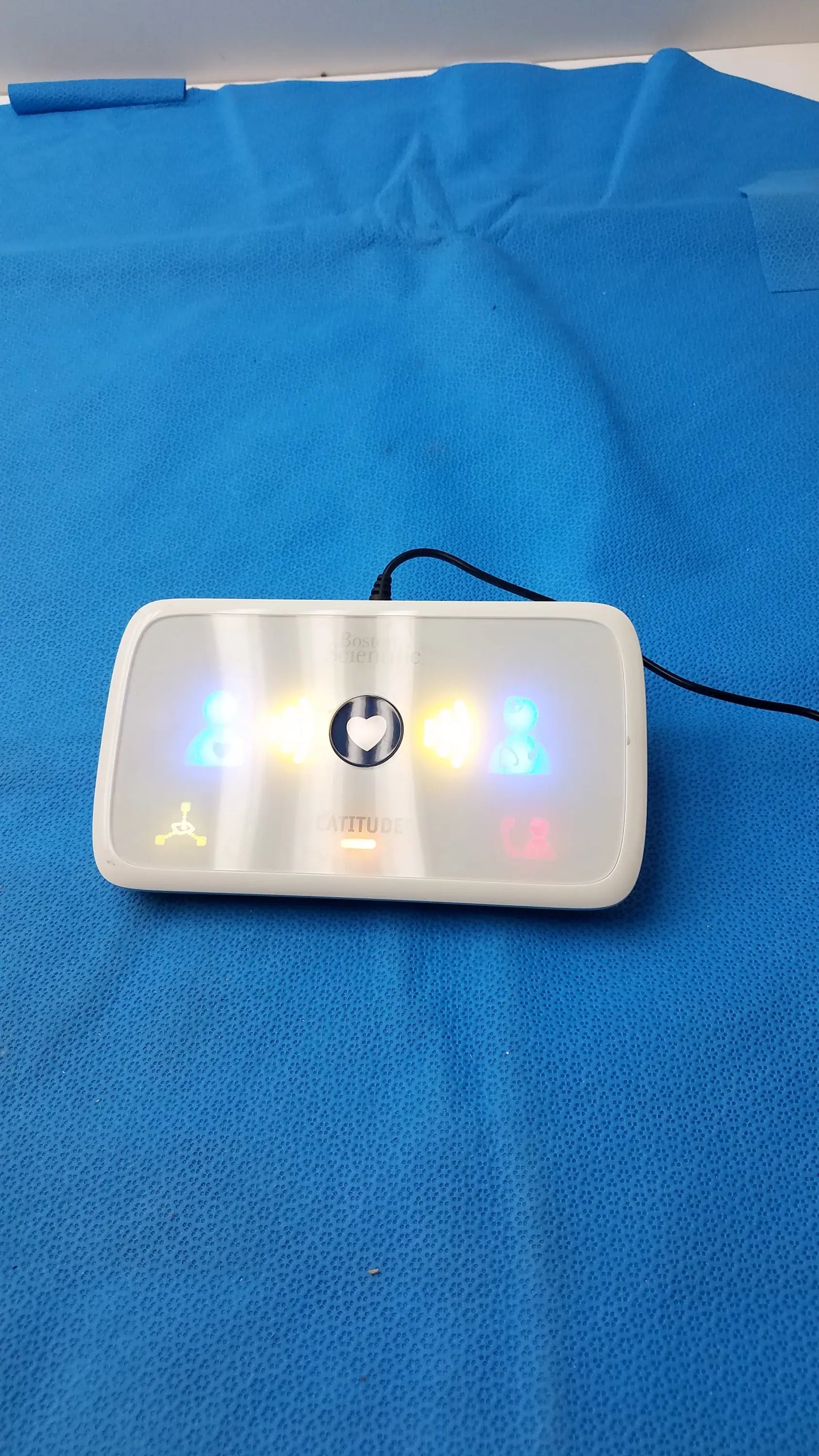 Boston Scientific Latitude Communicator Model 6280 - Cardiac Device