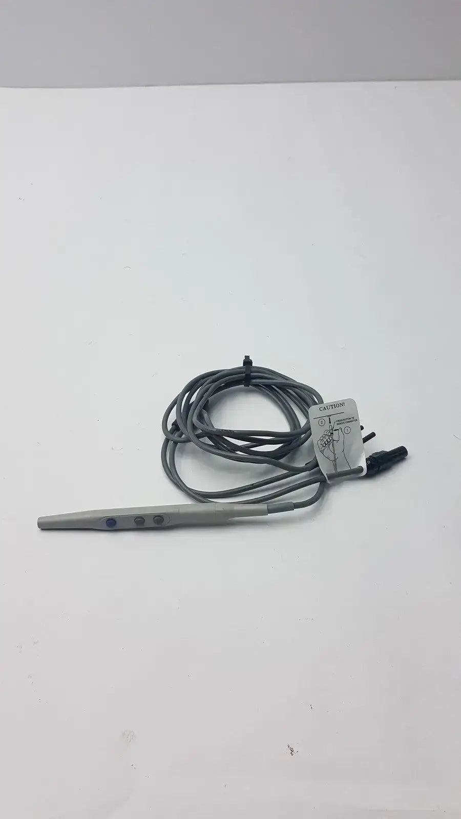 Bovie Autoclavable 3-Button Pencil Power Control Handpiece - Electrosurgical