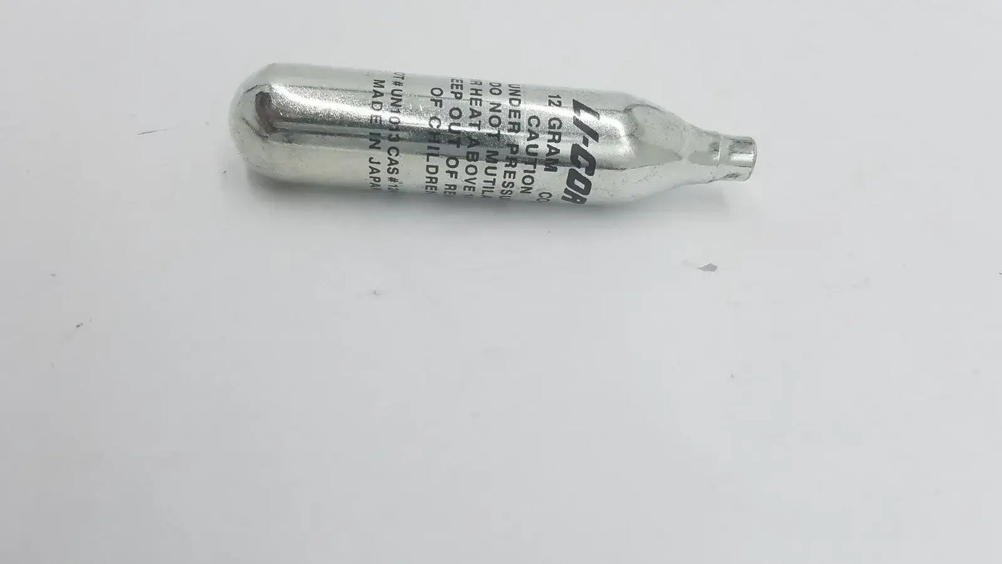Box of 25 Li-Cor 12 Gram CO2 Cylinders LI-6400 Portable Photosynthesis