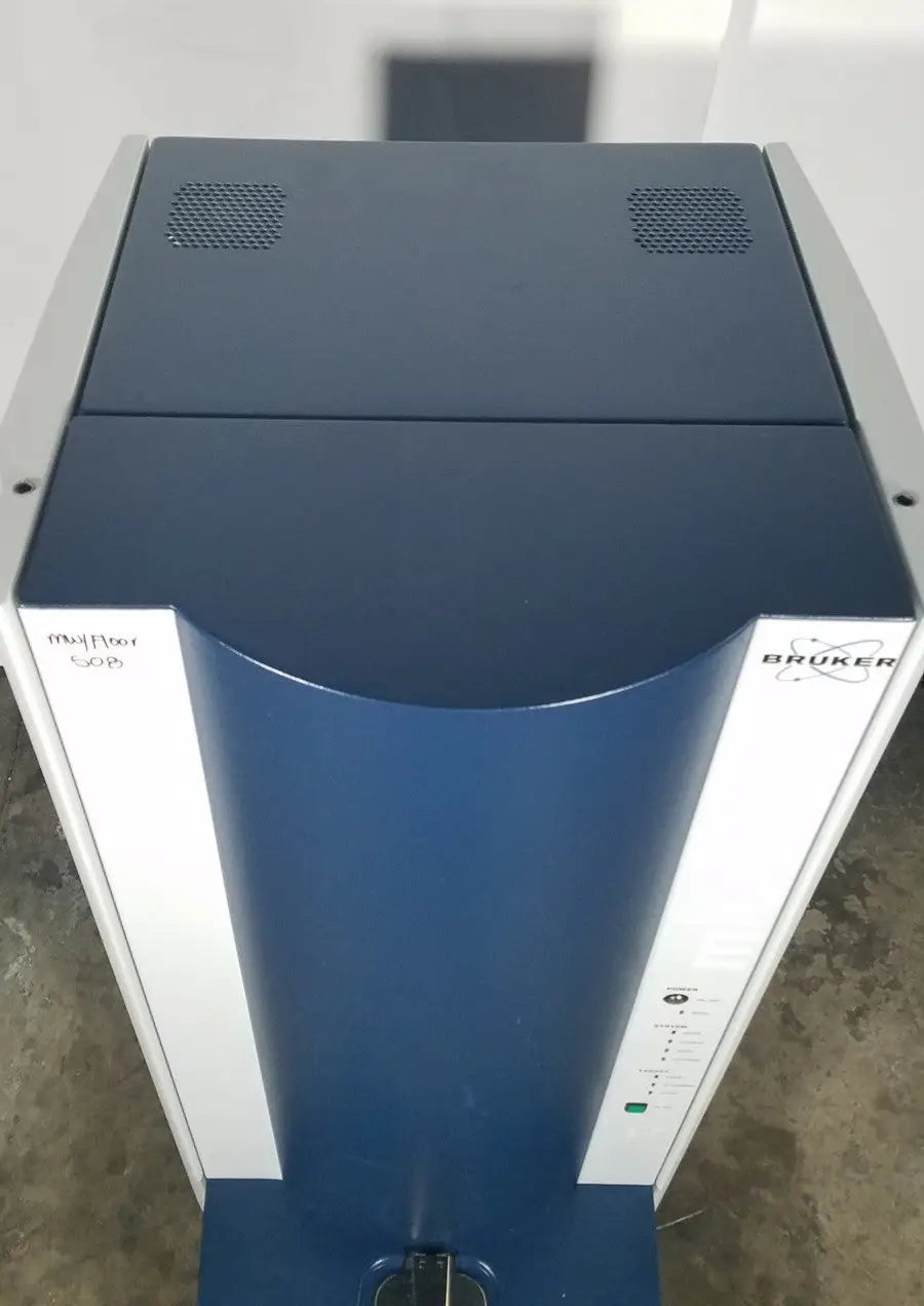 Bruker Microflex LT/SH Mass Spectrometer