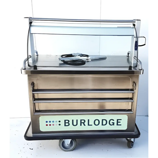 Burlodge Multigen II BLM52.700.0498 - Medical Equipment Part
