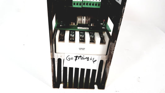 Bystronic 1000309 Amplifier Cno2 25A 3000 RPM