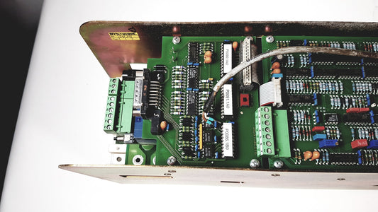 Bystronic 702116-A Amplifier AC 100 A 2000 RPM